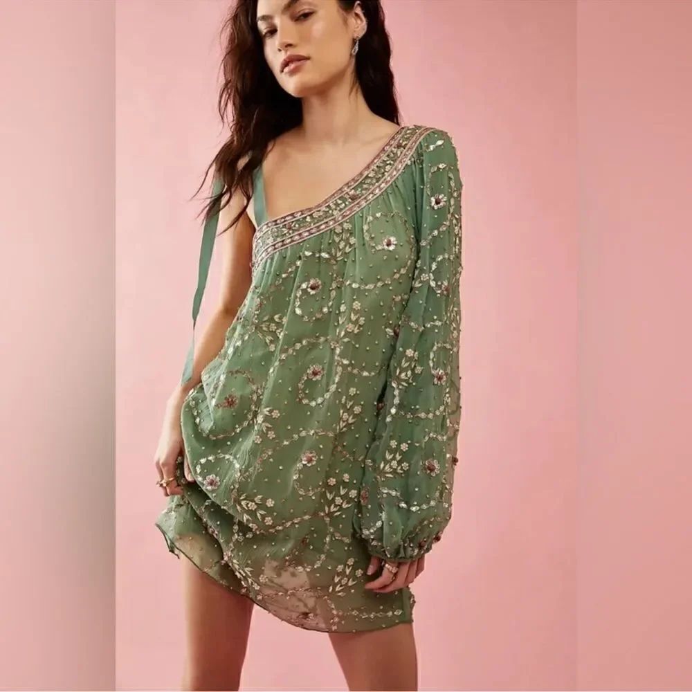 New FP One Dea Mini Dress